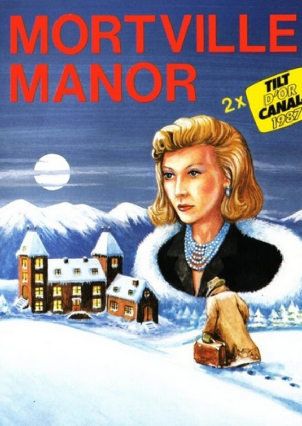 Le manoir de mortevielle