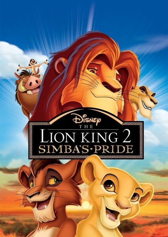 Le Roi Lion 2 : L'honneur de la Tribu
