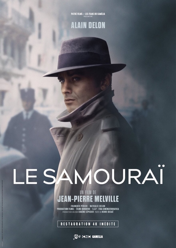 Le samouraï (Mexican Cast)