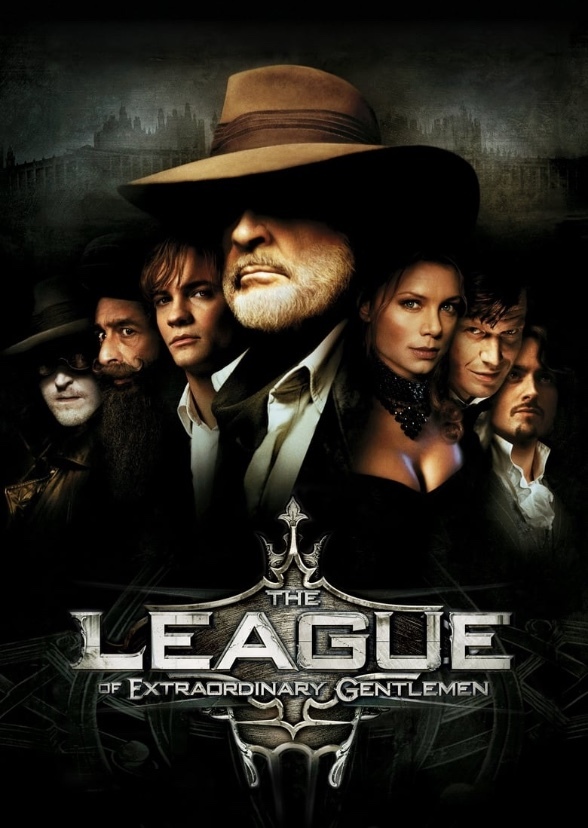 League Of Extraordinary Gentleman (1993)