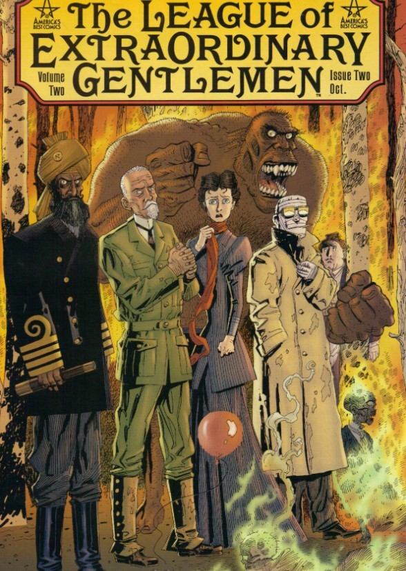 League of Extraordinary Gentlemen