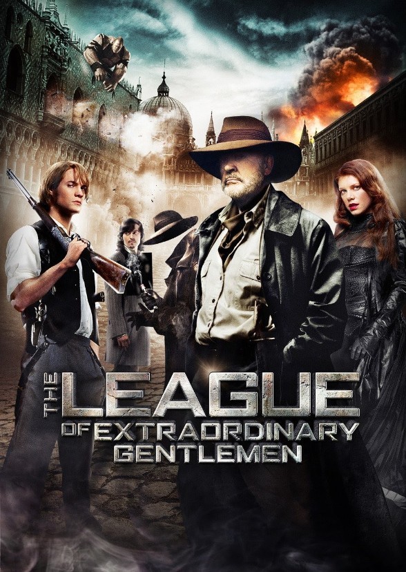 League of Extraordinary Gentlemen
