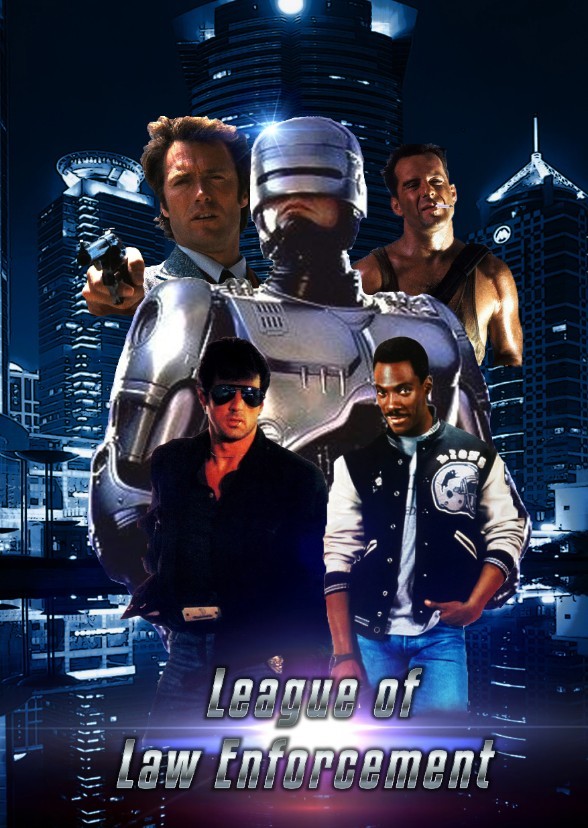 League of Law Enforcement