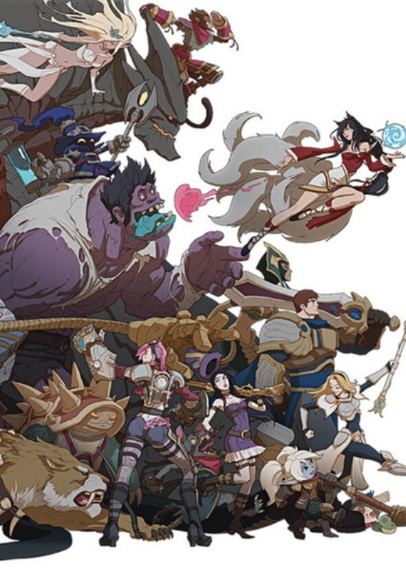 League of Legends: Arcade