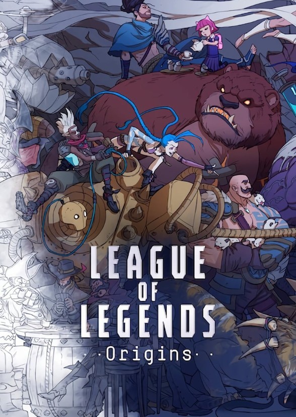 League of legends