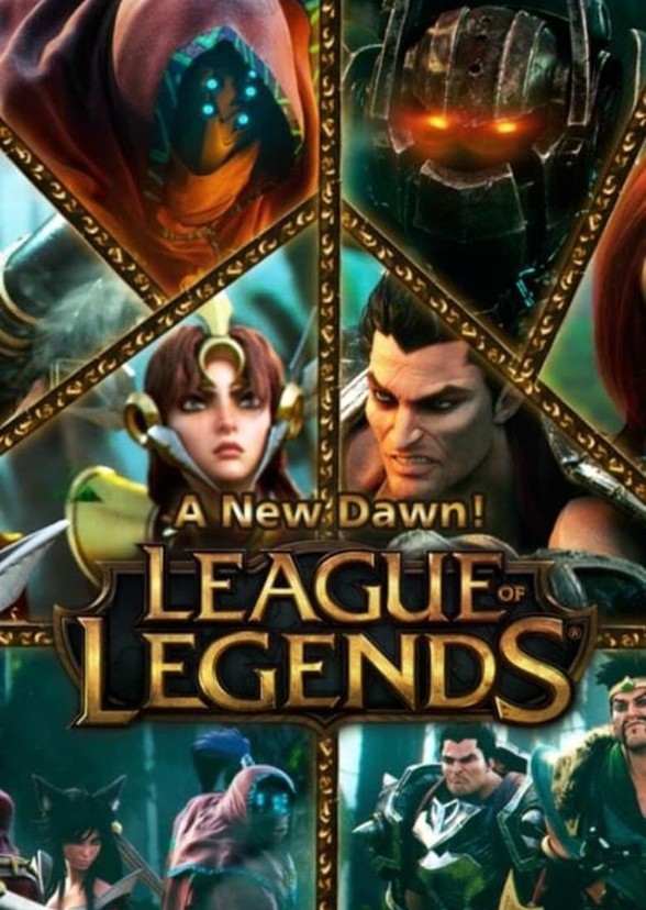 League of Legends