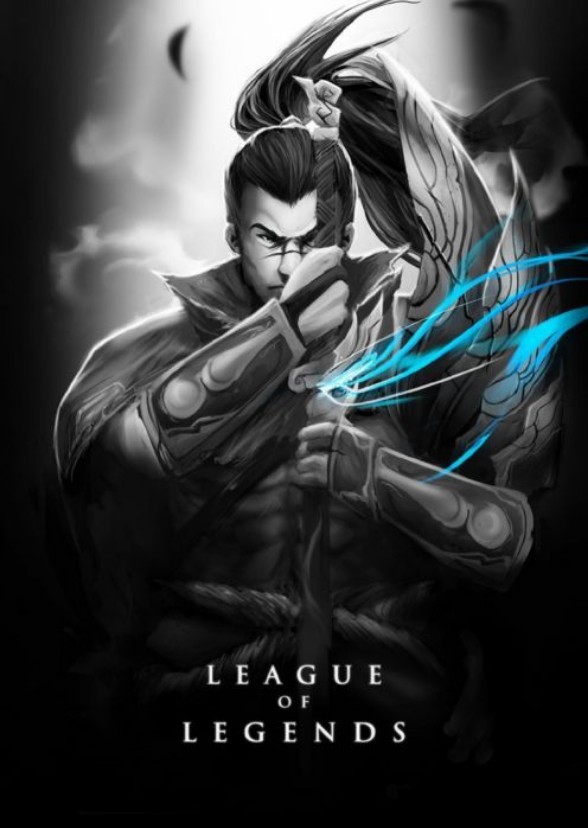 League of Legends