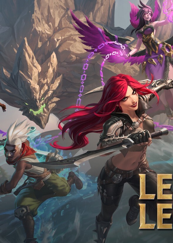 League Of Legends Live Action
