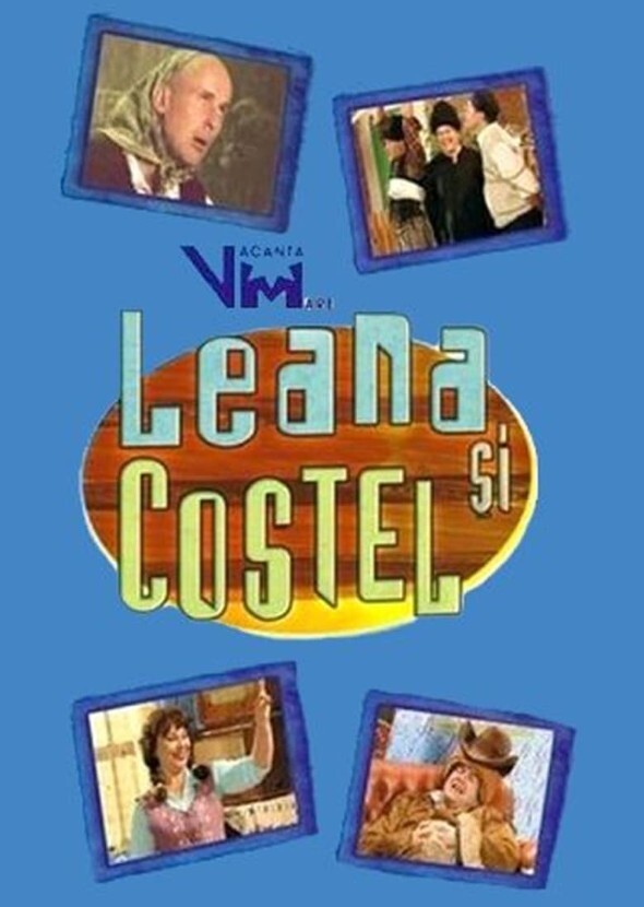 Leana si Costel (US) - 2010s