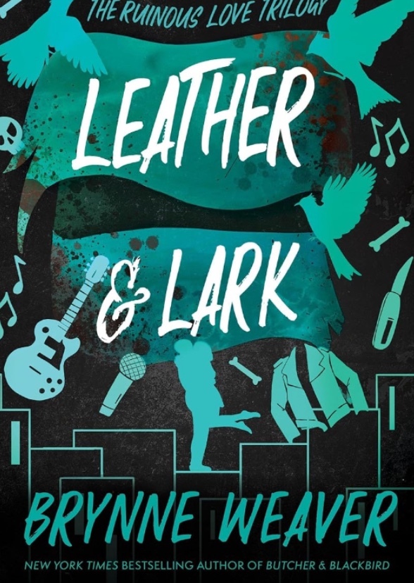 leather and lark