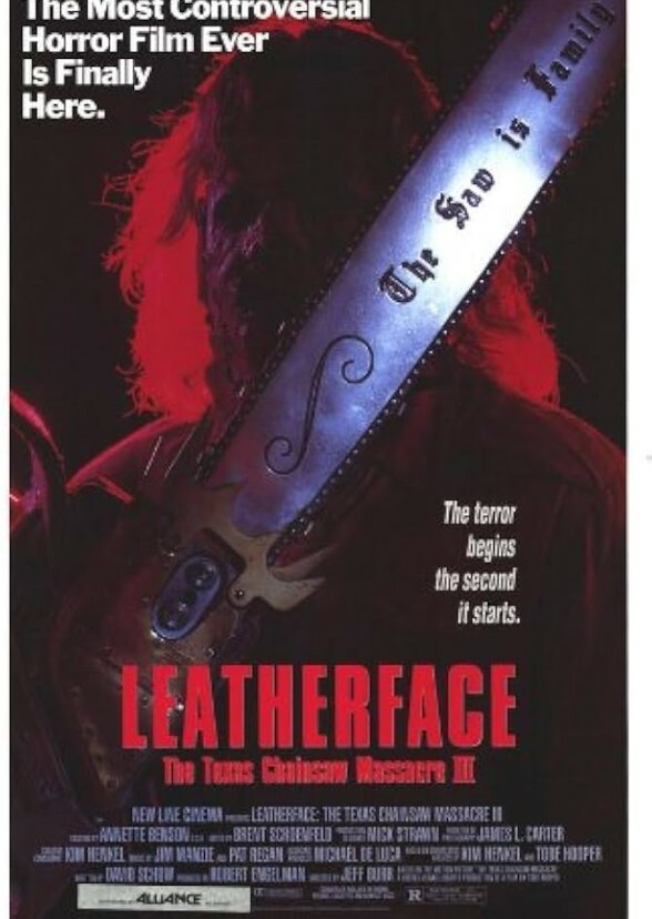 LEATHERFACE (2025)