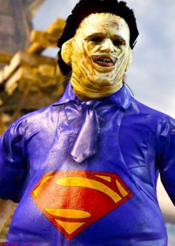 Leatherface of Steel 