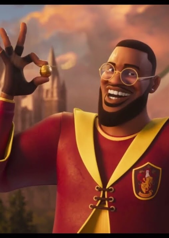 LeBron and The Chamber of Secrets