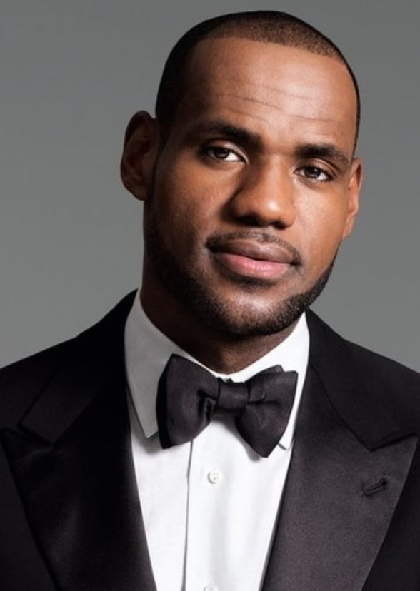 LeBron James (Biopic)