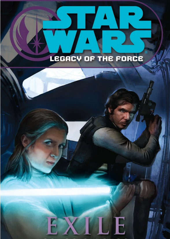 Legacy of the Force: Exile