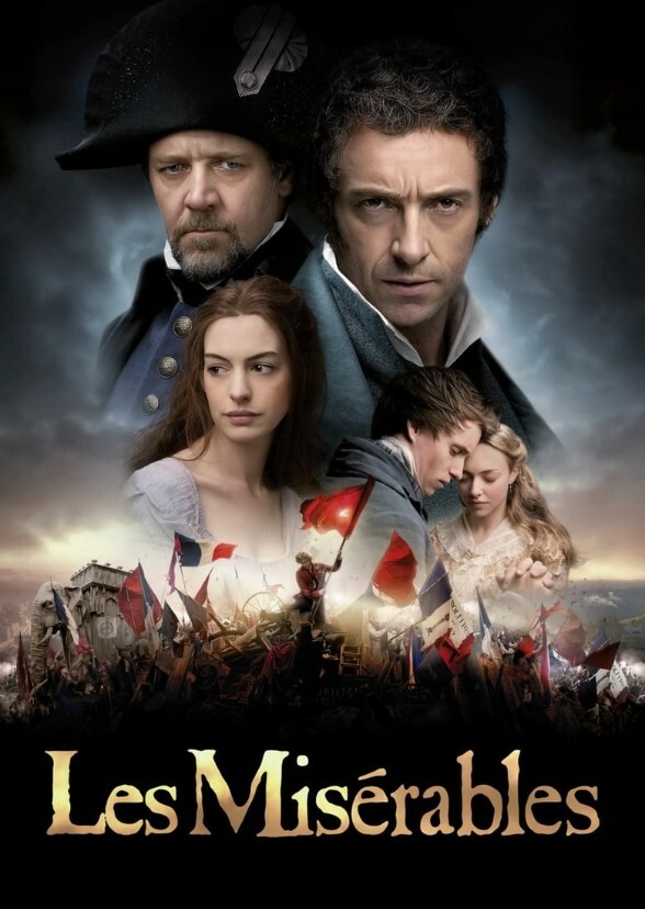 Les Miserable (2022)