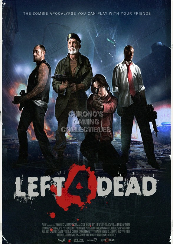 Left 4 Dead 1