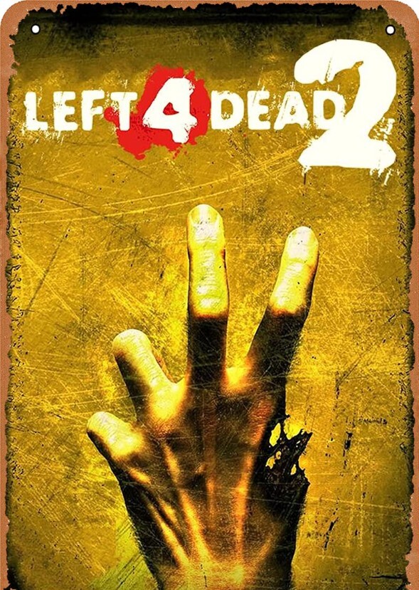 Left 4 Dead 2 movie live Action 