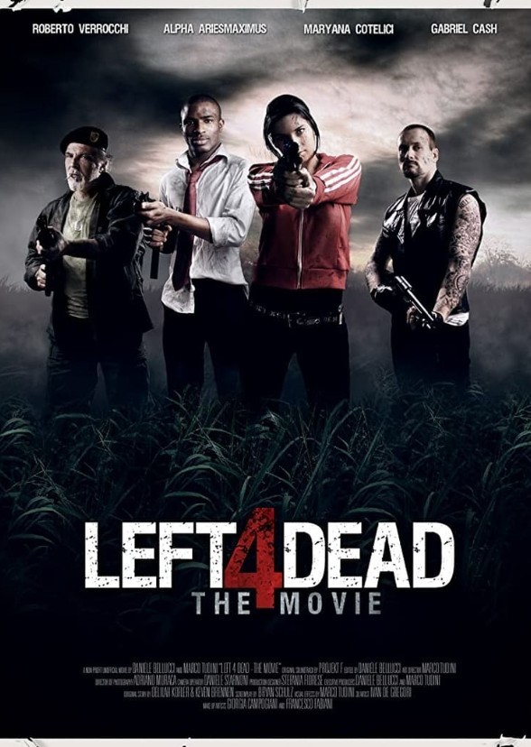 Left 4 Dead