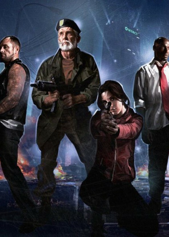 Left 4 Dead