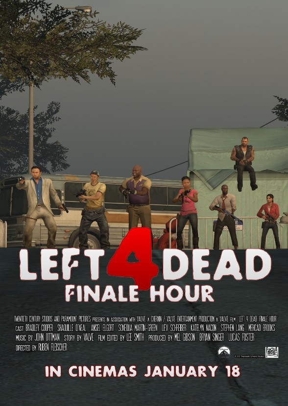 Left 4 Dead: Finale Hour (2021)