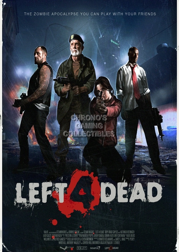Left 4 Dead Movie