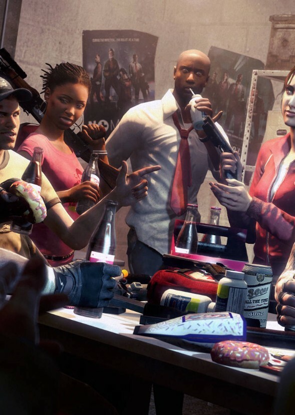 Left 4 Dead Series