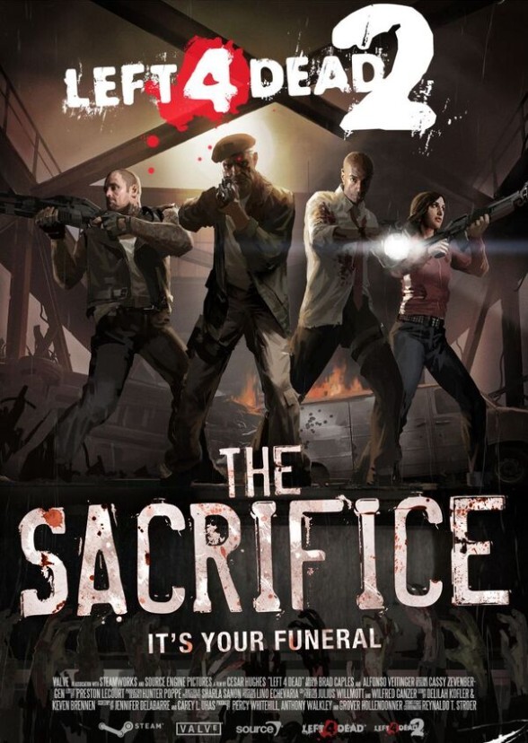 Left 4 Dead: The Sacrifice