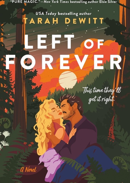 Left of Forever Fan Casting Poster