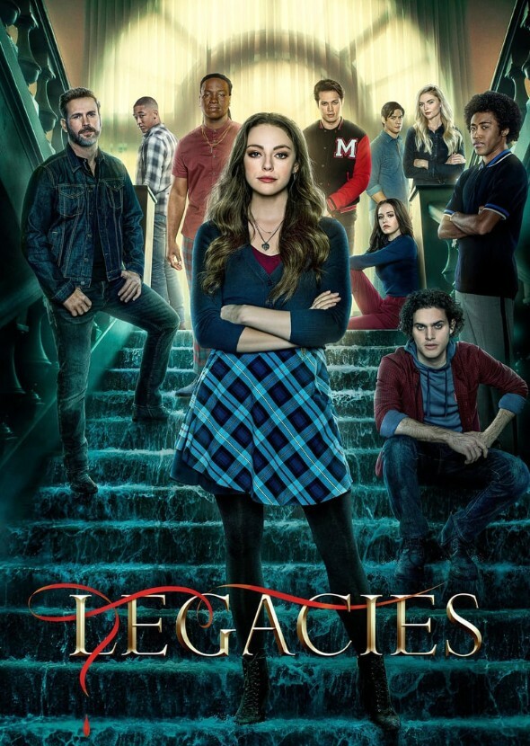 Legacies (1988-92)