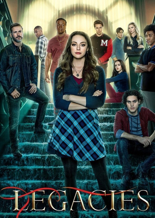 Legacies student