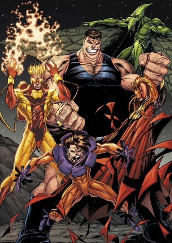 Legacy of Heroes: Season 2 - Shadows of Vengeance