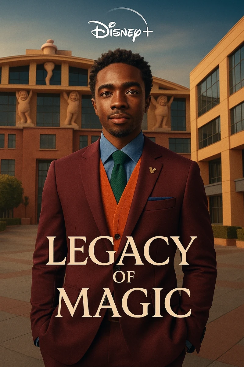 Legacy of Magic