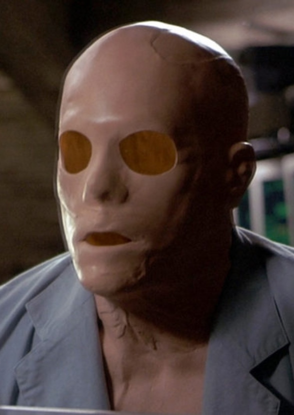 Legacy of The Invisible Man