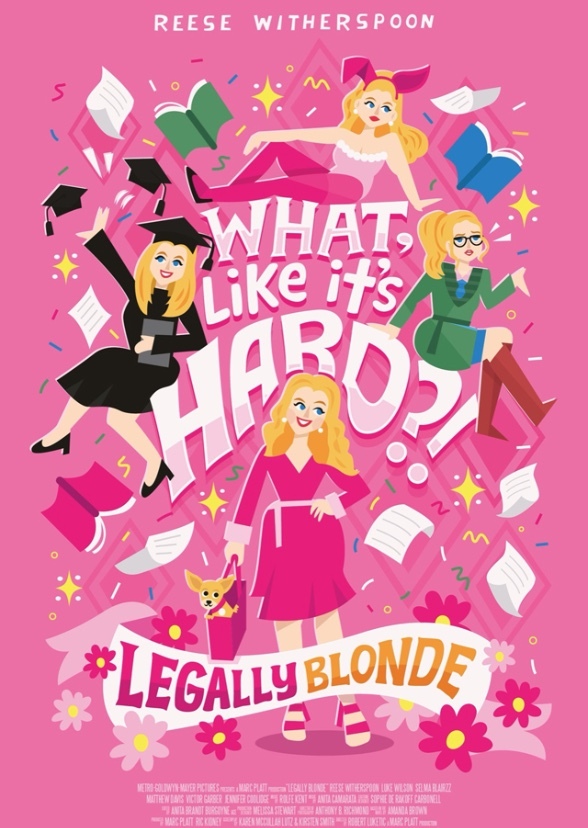 Legally Blonde (2021)