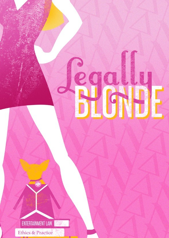 Legally Blonde: Hollywood Bowl Cast