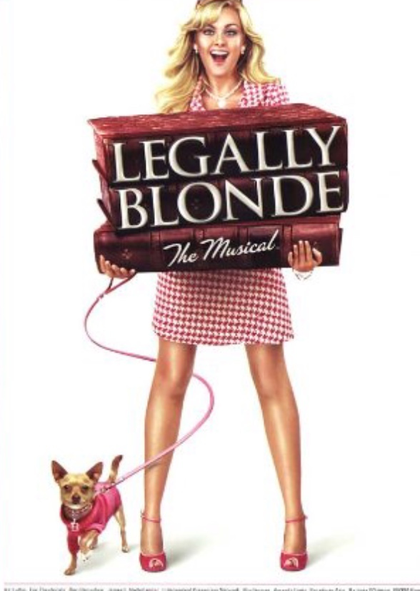 Kate/Chutney Fan Casting for Legally Blonde (musical) myCast Fan