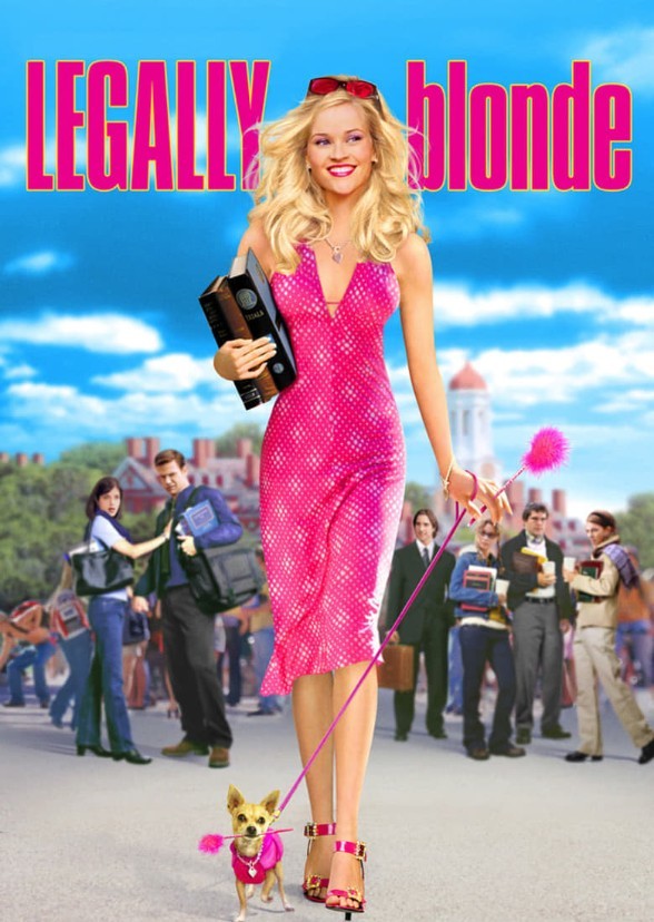 Legally Blonde Remake 2022
