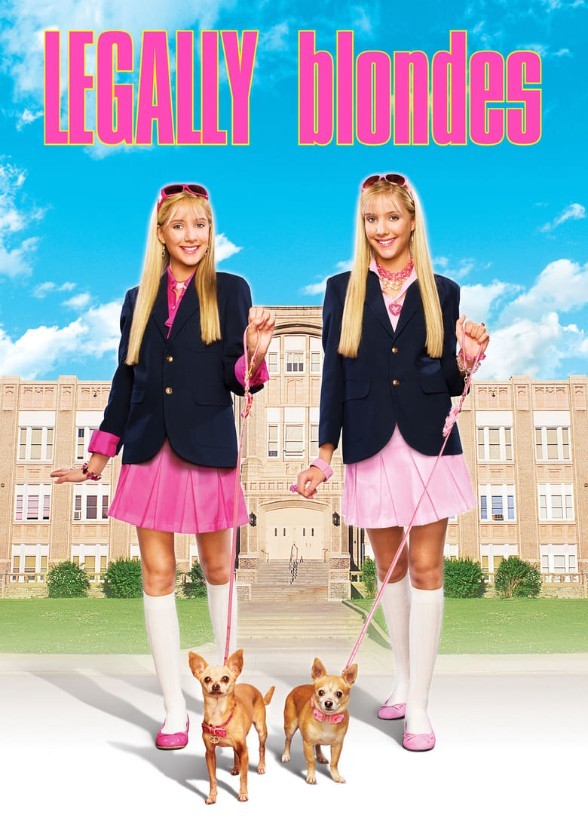 Legaly Blonde