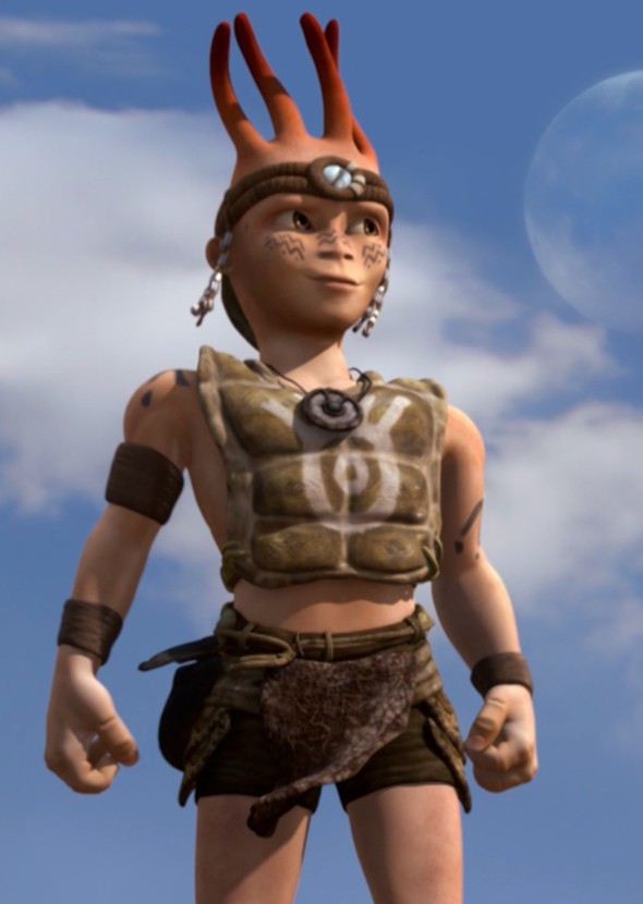 Legend of Enyo (Live-Action)