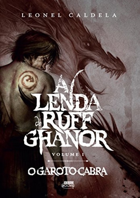 Legend of Ghanor