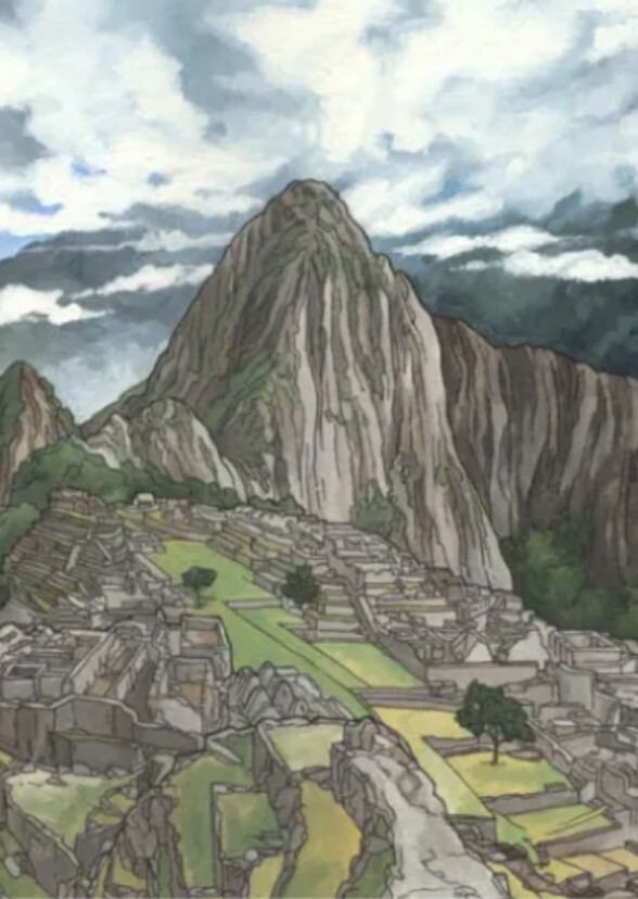 Legend Of Inca
