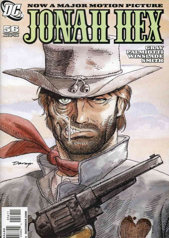Legend of Jonah Hex Season Five