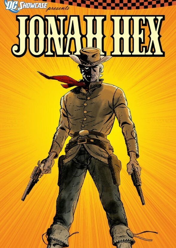 Legend of Jonah Hex Season One