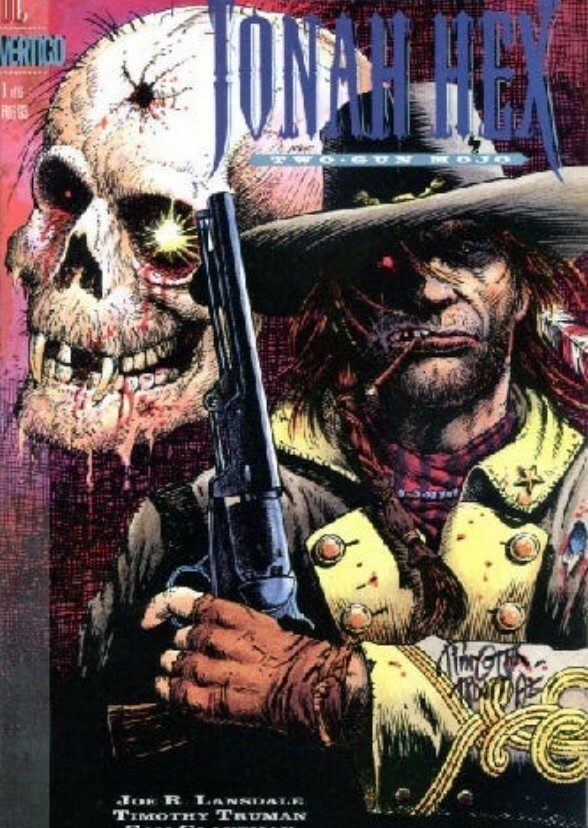 Legend of Jonah Hex Season Three
