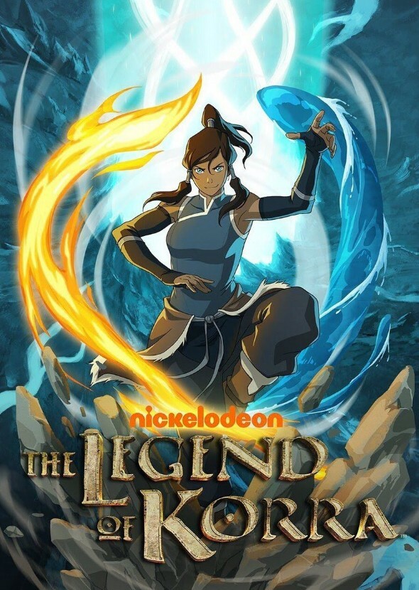 Legend of Korra