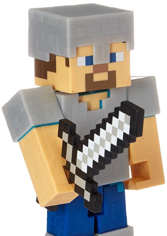 Legend of steve