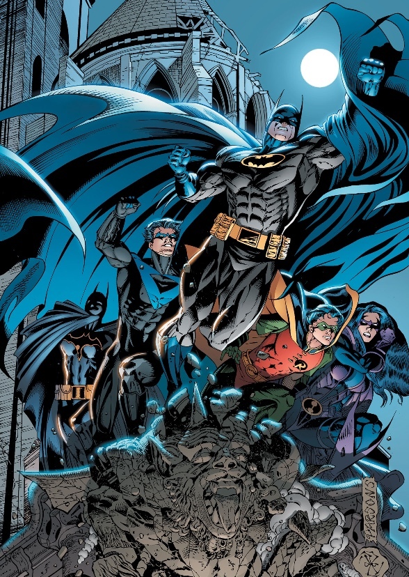 Legend of the Batman