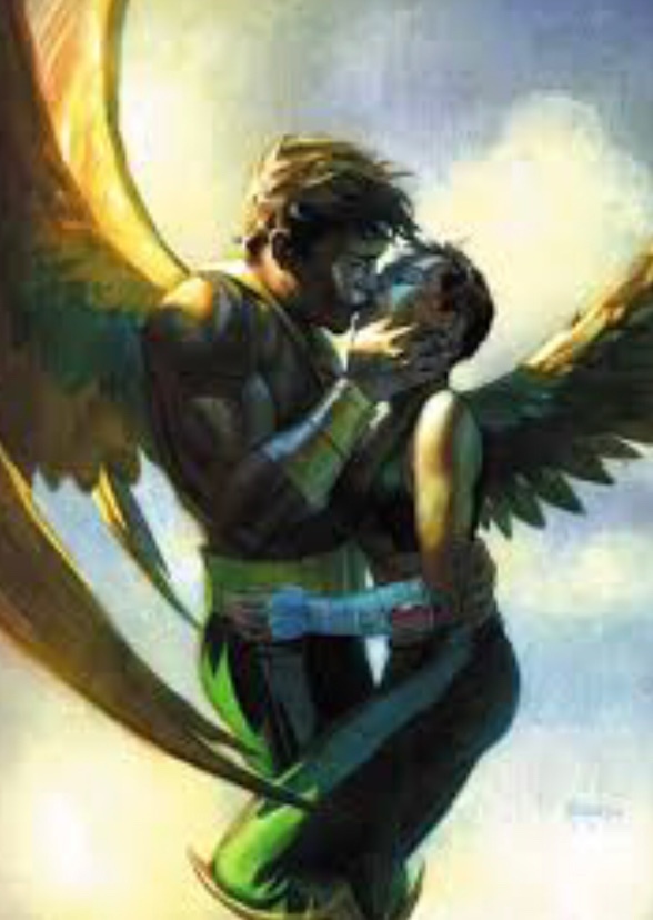 Legend of the Hawks