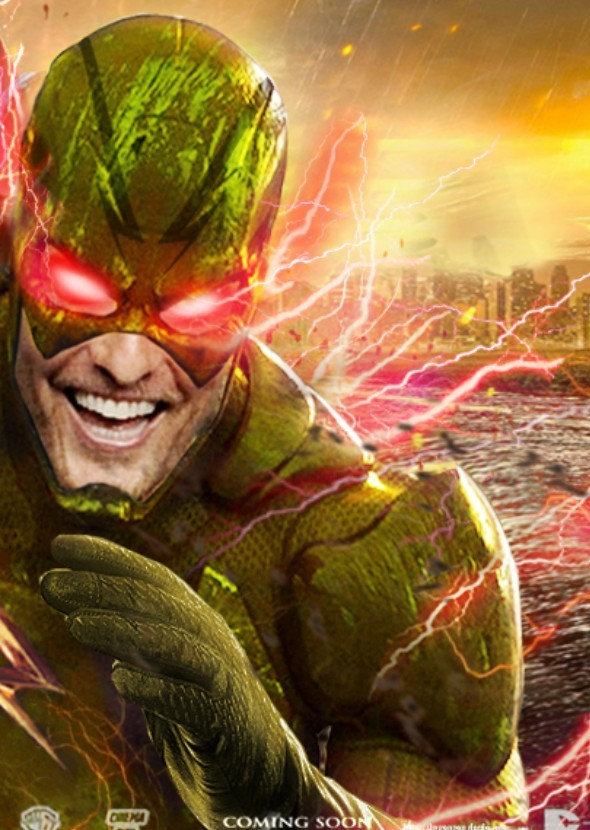 Legend of the Reverse Flash